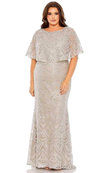 Mac Duggal 20470 - Embellished Evening Dress