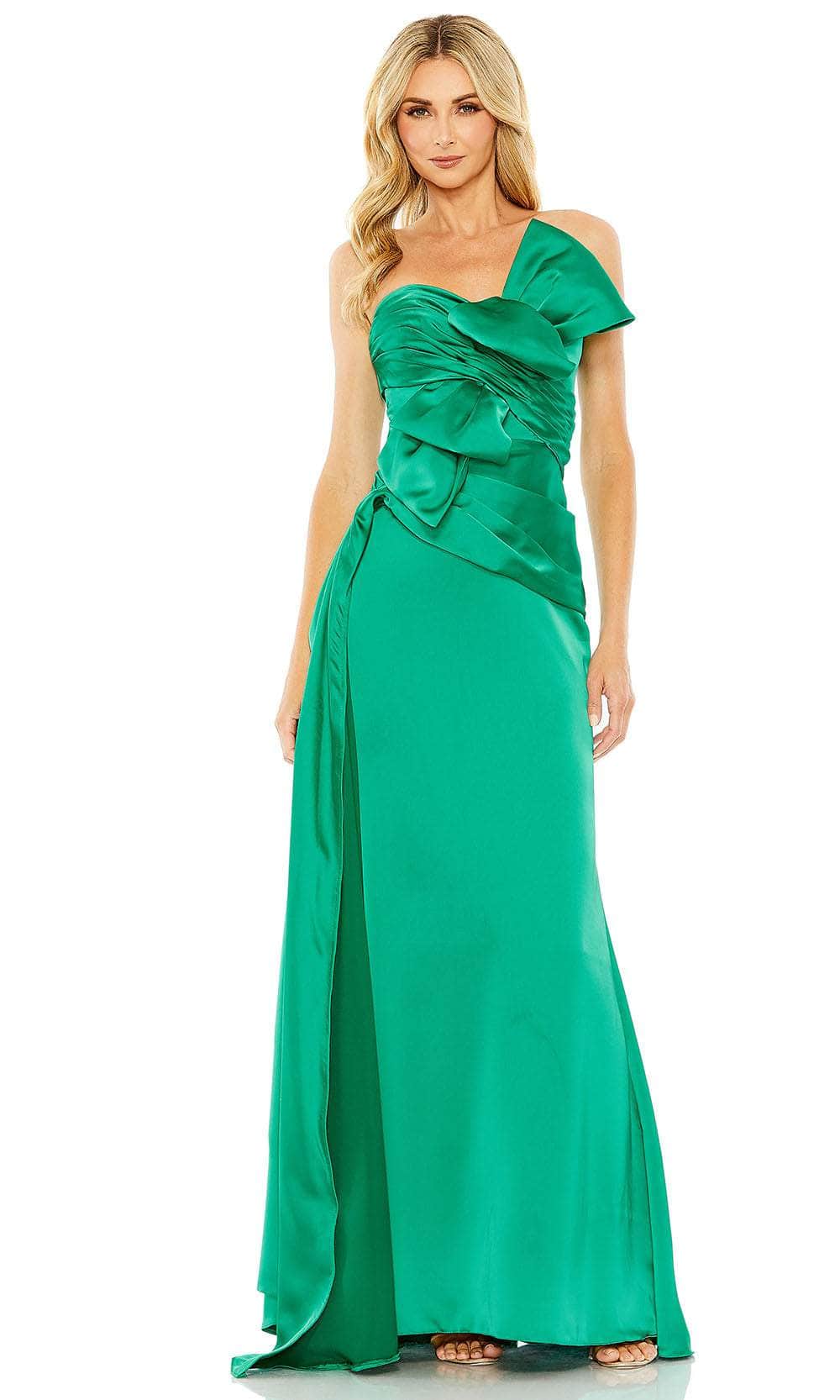 Mac Duggal 20585 - Bodice Evening Gown