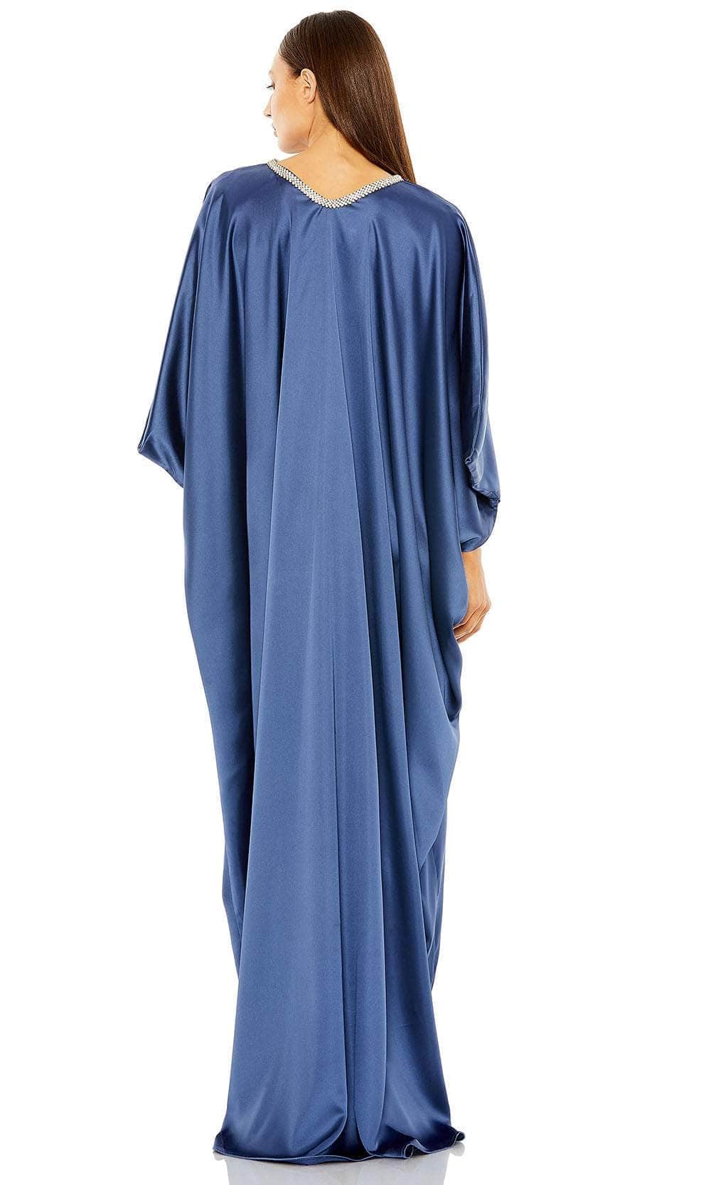 Mac Duggal 27071 - Beaded Neckline Gown