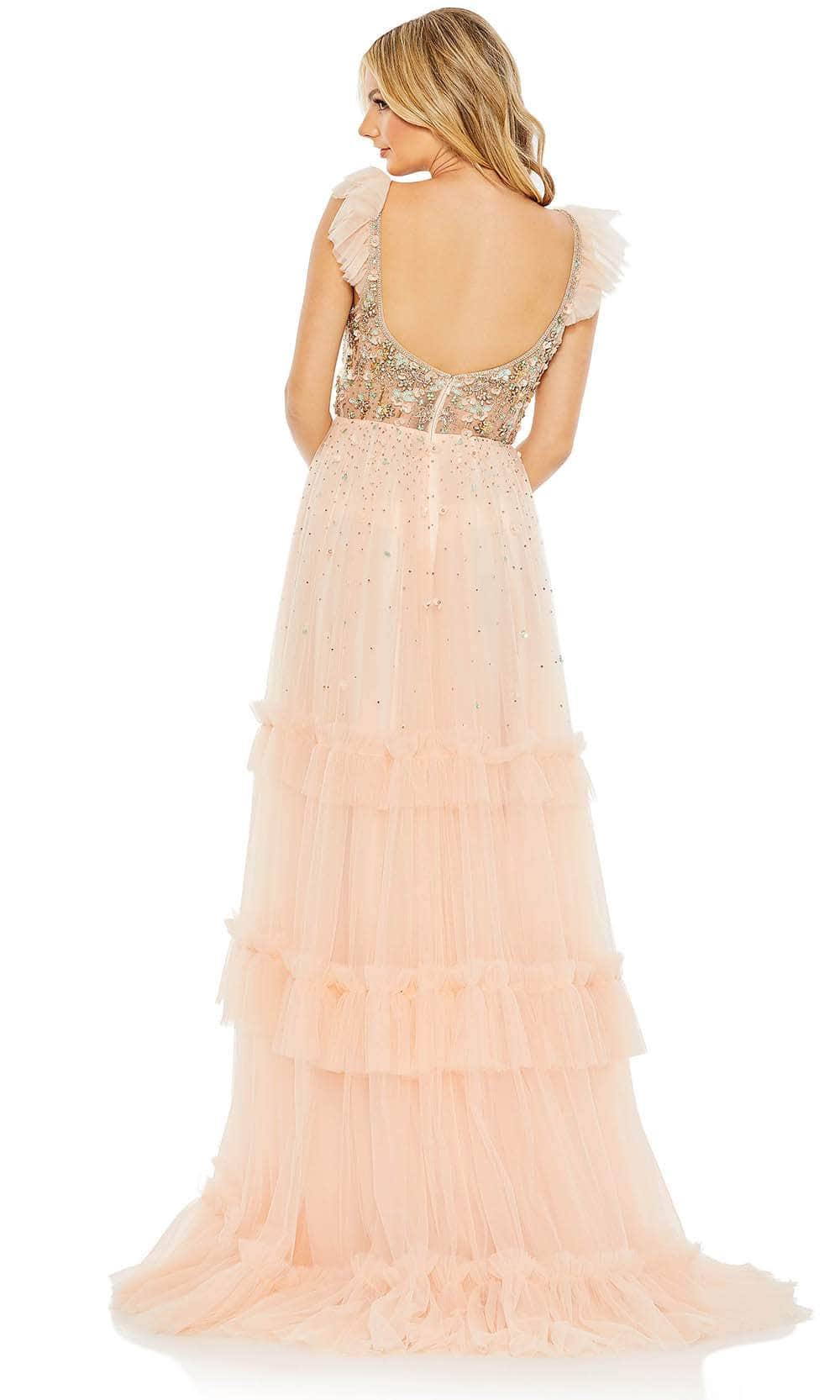 Mac Duggal 50648 - Sweetheart Neckline Evening Dress Special Occasion Dress