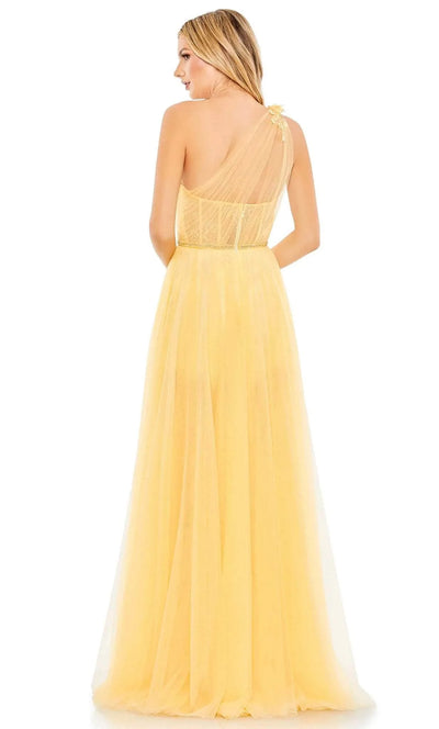 Mac Duggal 50661 - One Shoulder Gown