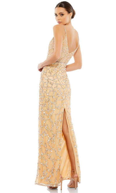 Mac Duggal 5481 - Sleeveless Dress