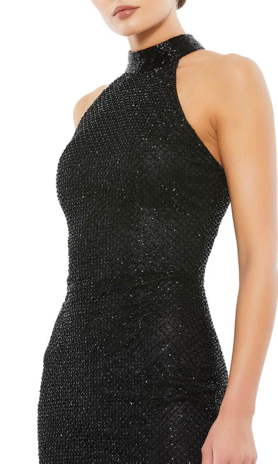 Mac Duggal 5531 - Racer Back Fitted Evening Dress Evening Dresses