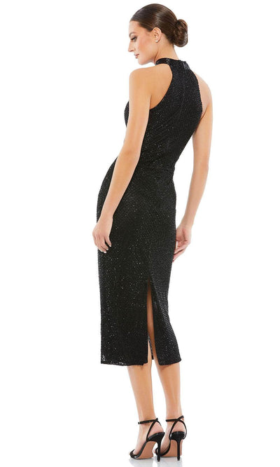 Mac Duggal 5531 - Racer Back Fitted Evening Dress Evening Dresses