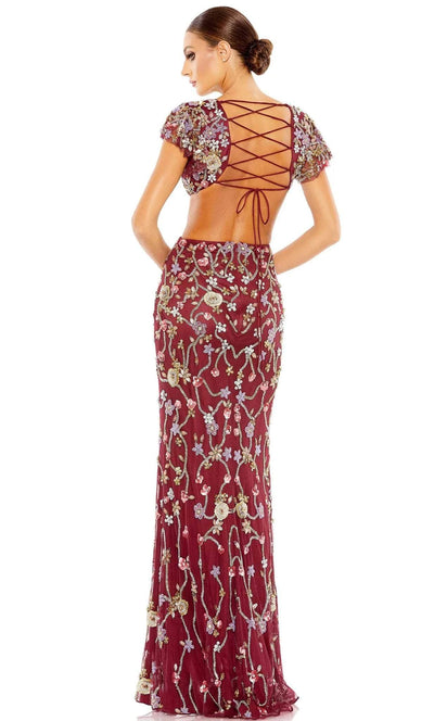 Mac Duggal 5564 - Side Cutout Dress