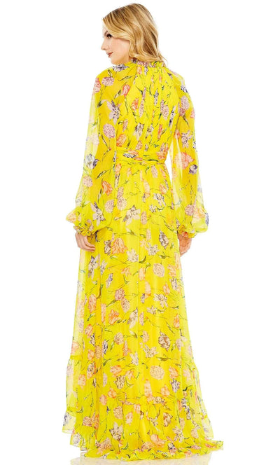 Mac Duggal 68218 - Floral Dress