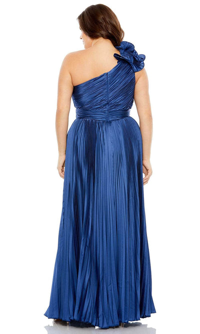 Mac Duggal 77003 - Asymmetric A-Line Evening Dress Evening Dresses
