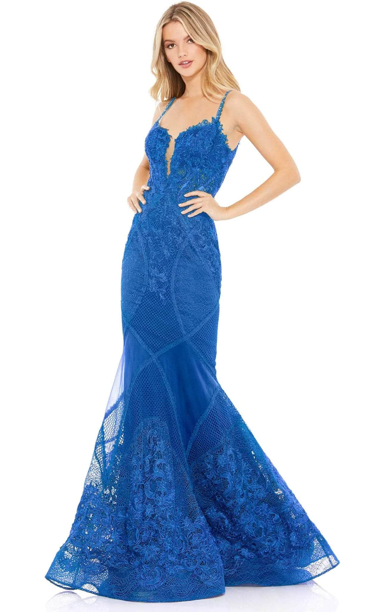 Mac Duggal 79082R - Mermaid Gown