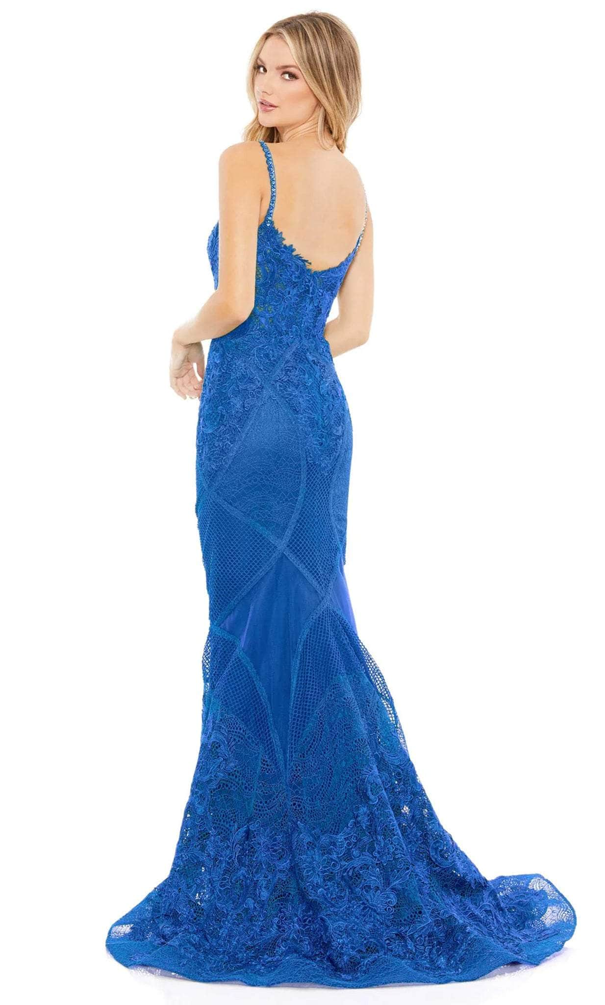 Mac Duggal 79082R - Mermaid Gown