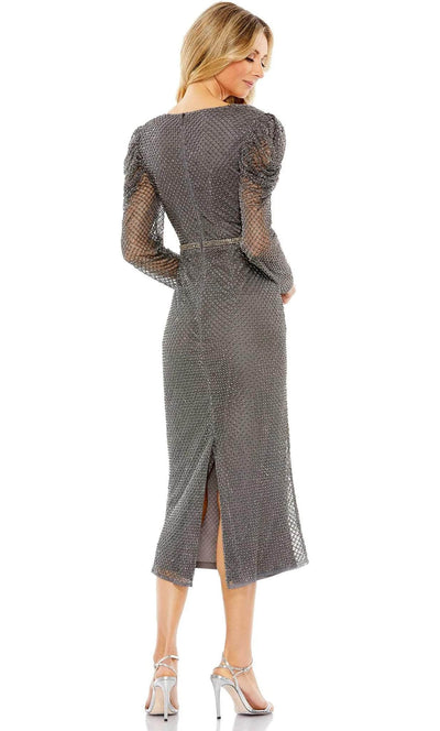Mac Duggal 93674 - Long Sleeve Dress