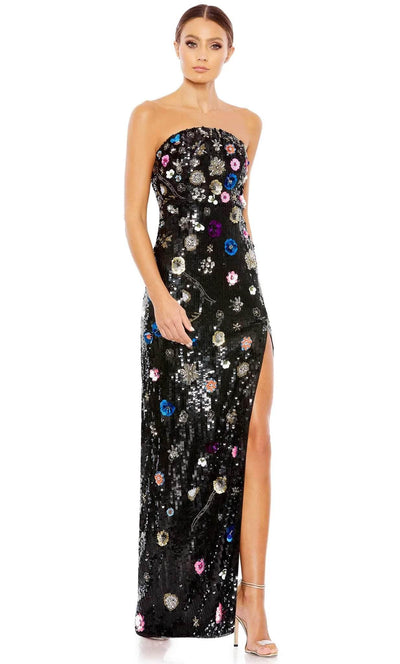 Mac Duggal 93695 - Strapless Long Dress