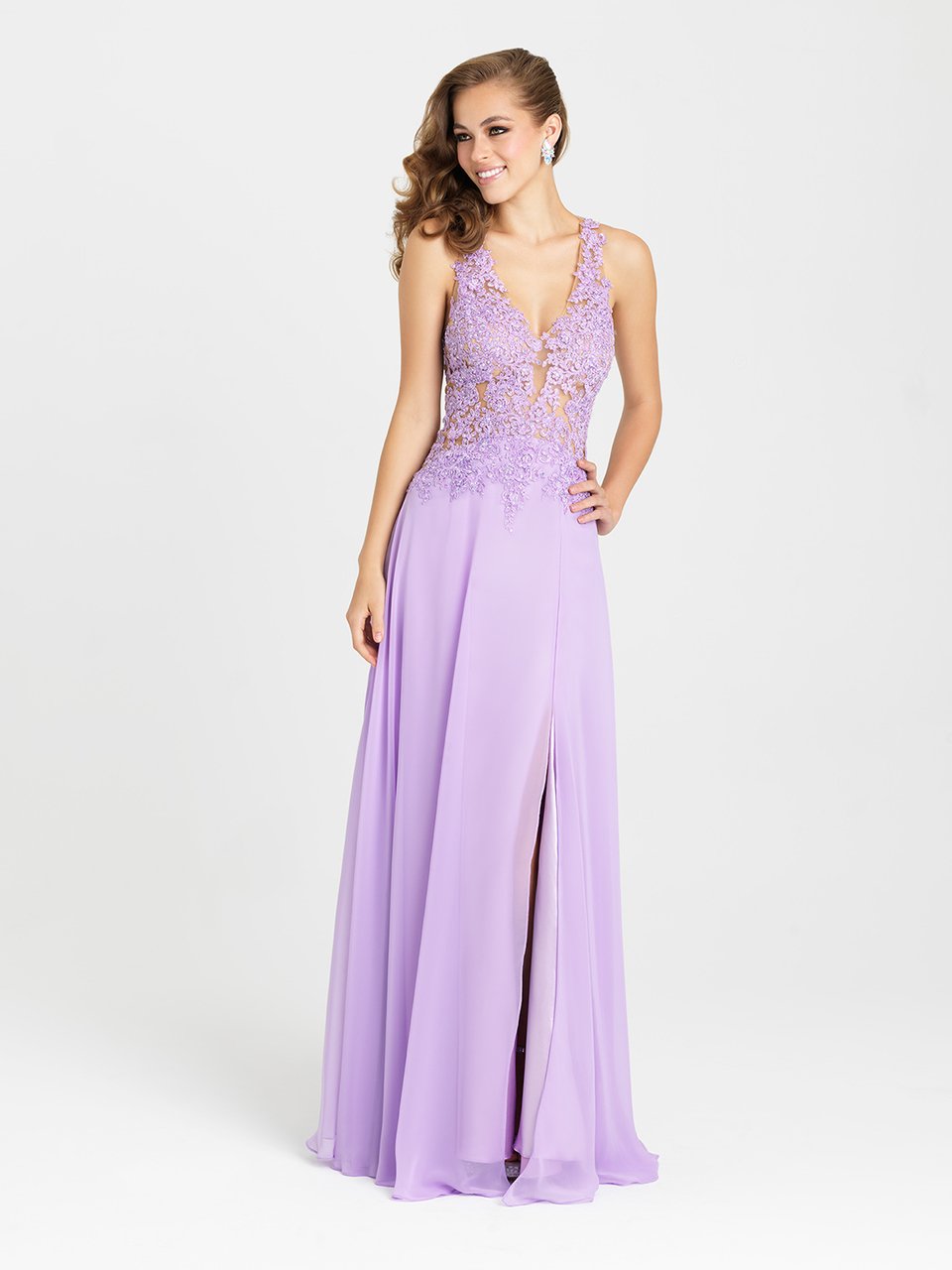Madison James - 16-327 Dress Special Occasion Dress