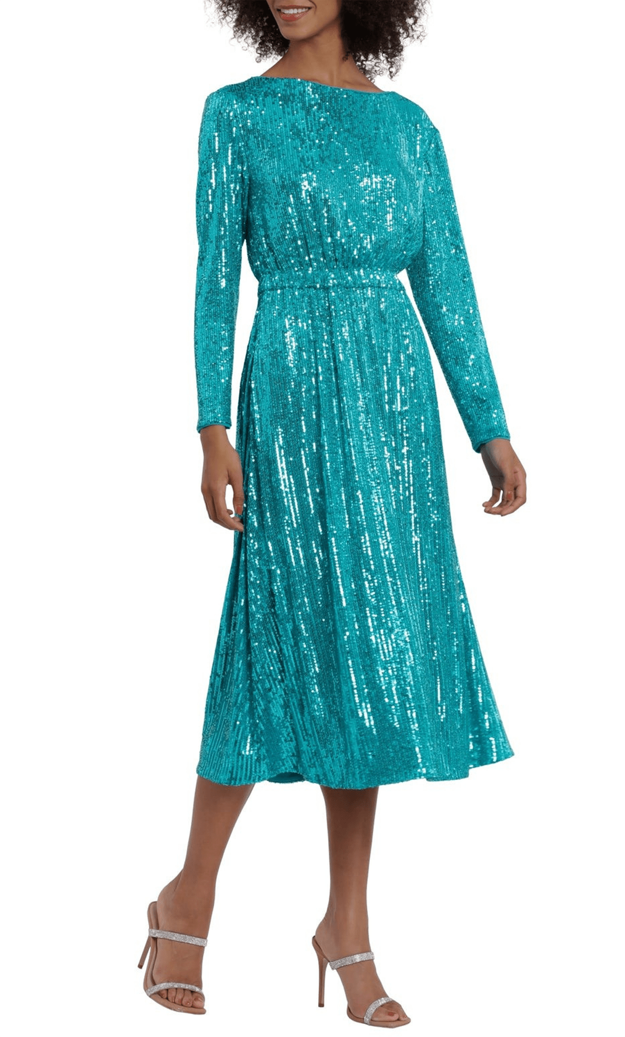 maggy london sequin dress Maggy London Women's Holiday Sequin Dress
