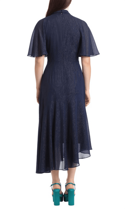 Maggy London G5515M - Chiffon A-line Modest Dress Special Occasion Dress