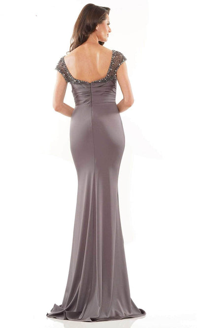 Marsoni by Colors MV1182 - Faux Wrap Gown