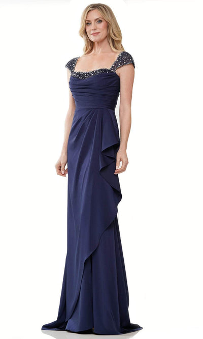 Marsoni by Colors MV1182 - Faux Wrap Gown