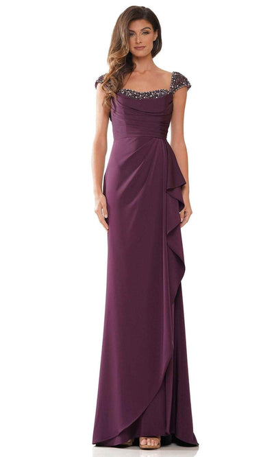 Marsoni by Colors MV1182 - Faux Wrap Gown