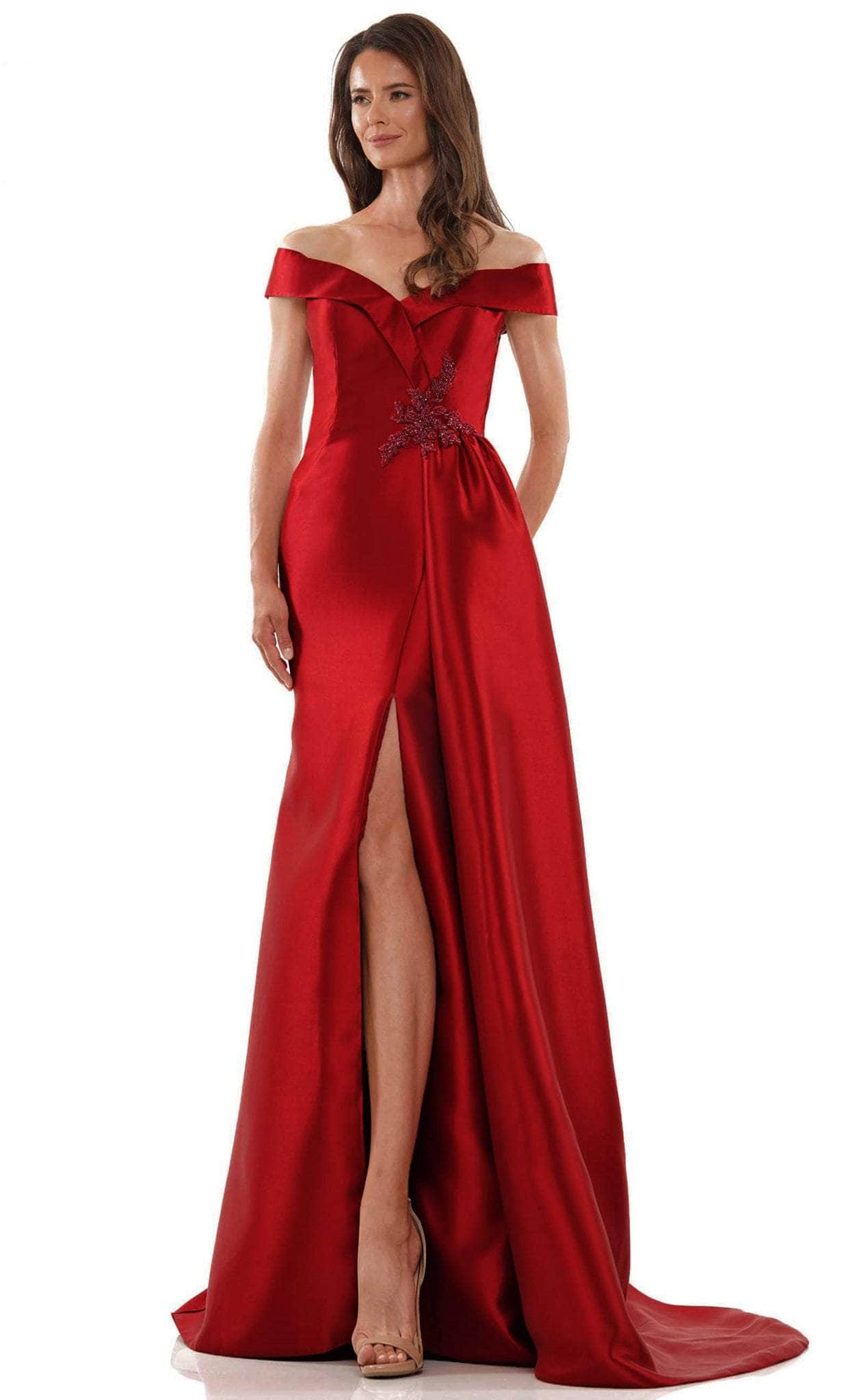 Marsoni by Colors MV1215 - A-line Gown