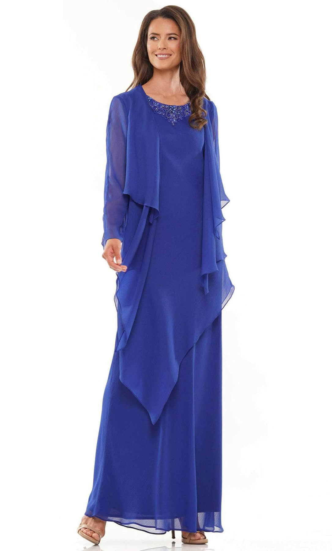 Marsoni by Colors MV1230 - Two Piece Dress