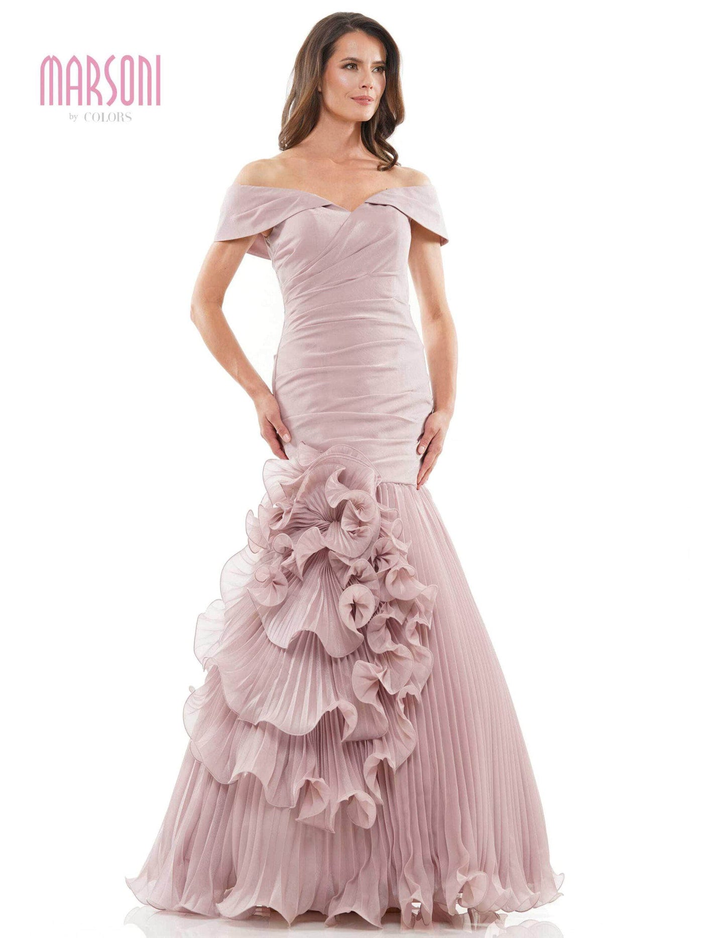 Marsoni by Colors MV1241 - Mermaid Dress