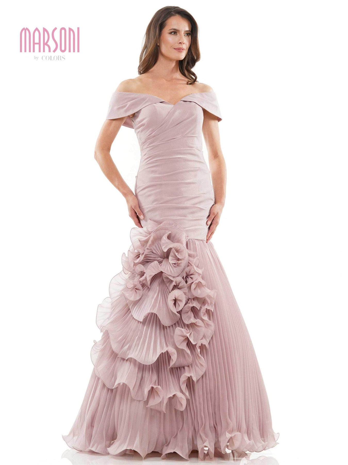Marsoni by Colors MV1241 - Mermaid Dress