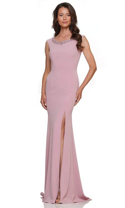 Marsoni by Colors MV1247 - Cap Sleeve Gown