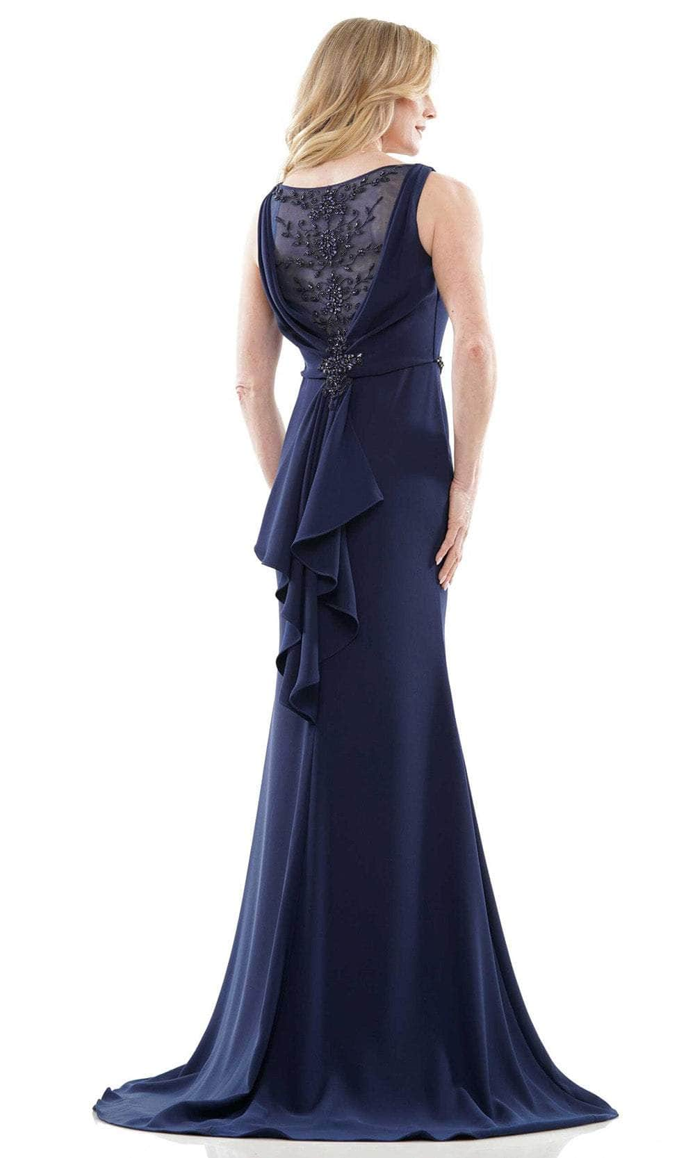 Marsoni by Colors MV1250 - Bateau Gown