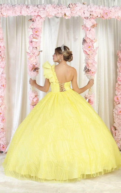 May Queen LK203 - Sweetheart Ballgown