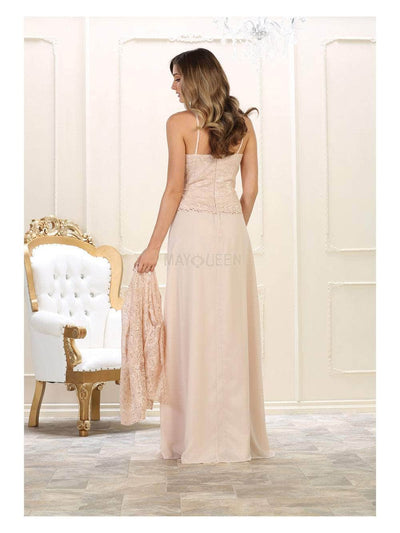 May Queen MQ1554B - Three Piece Formal Evening Set Special Occasion Dress