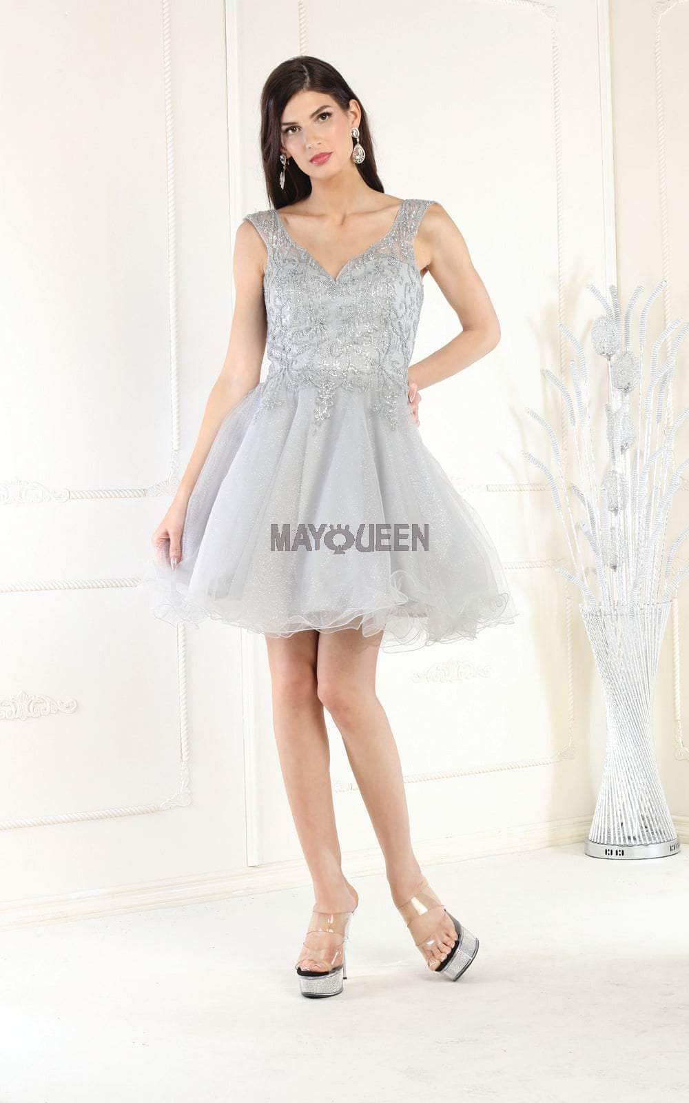 May Queen MQ1984 - A-Line Dress