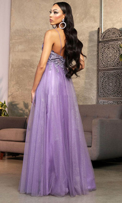 May Queen MQ2011 - A-Line Gown