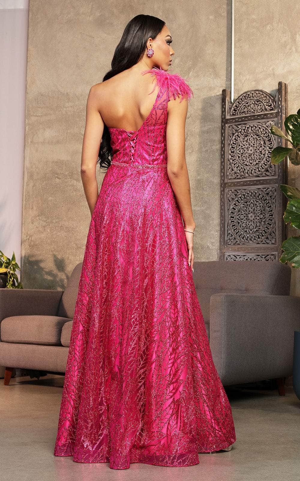 May Queen MQ2024 - Glitter Gown