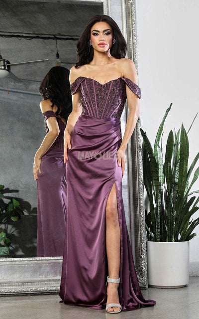 May Queen MQ2029 - Corset Gown