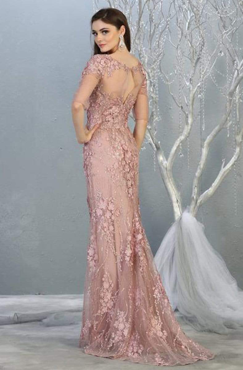 May Mother Bride Dresses