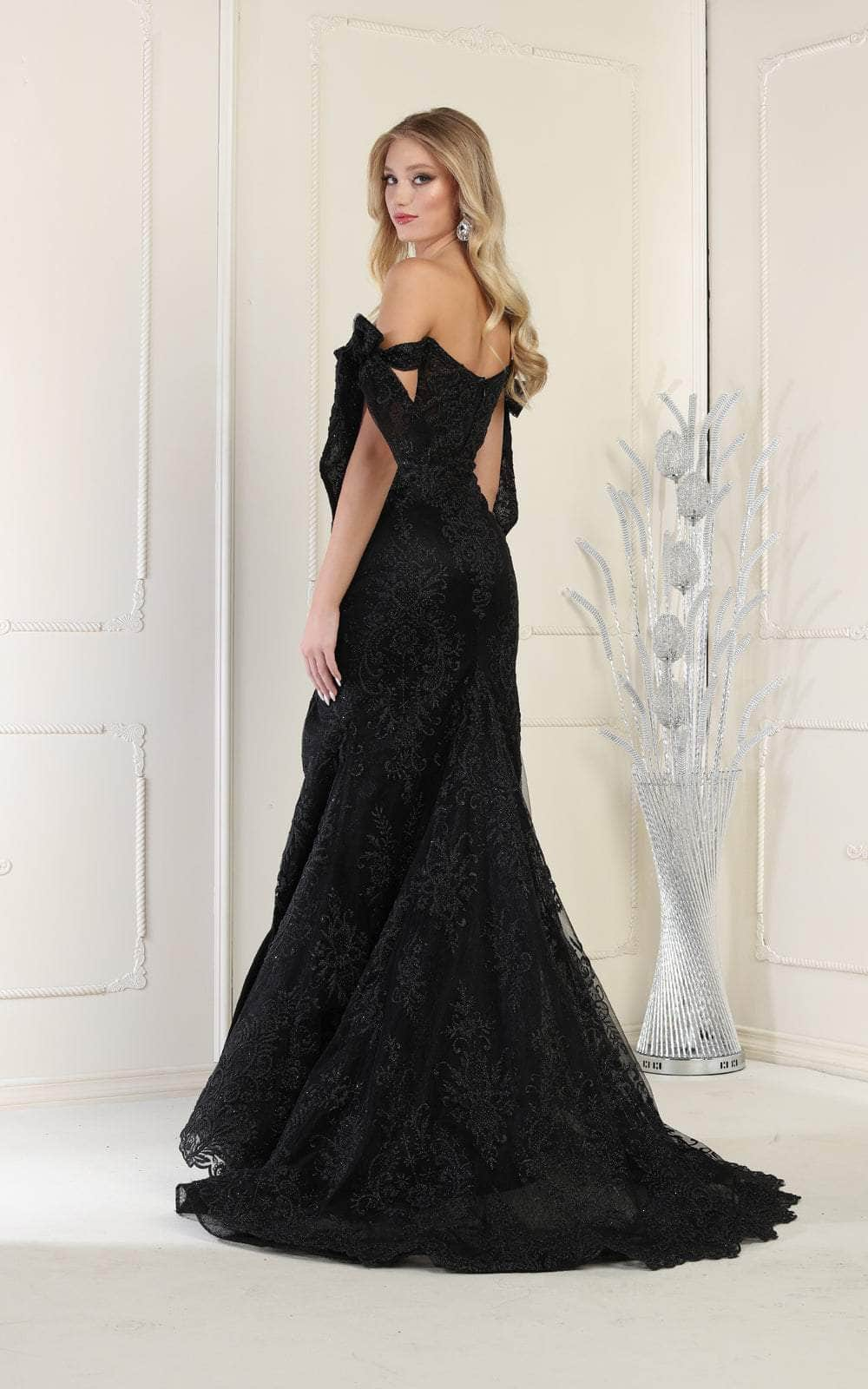 May Queen RQ7966 - Mermaid Gown