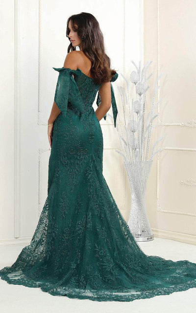 May Queen RQ7966 - Mermaid Gown