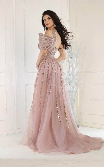 May Queen RQ8022 - Embellished Gown