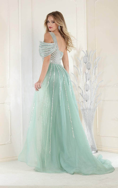 May Queen RQ8022 - Embellished Gown