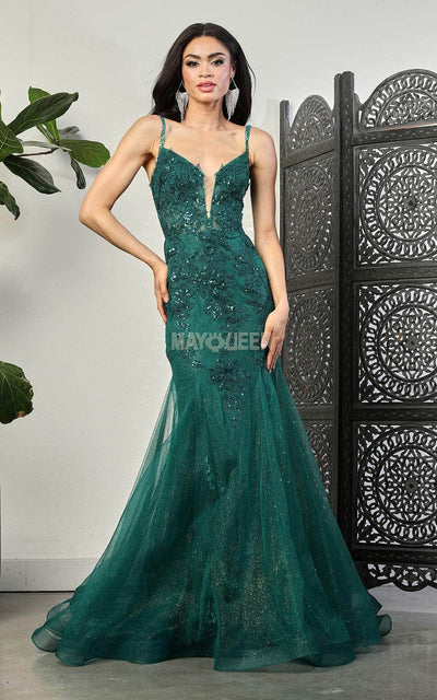 May Queen RQ8039 - Lace Dress