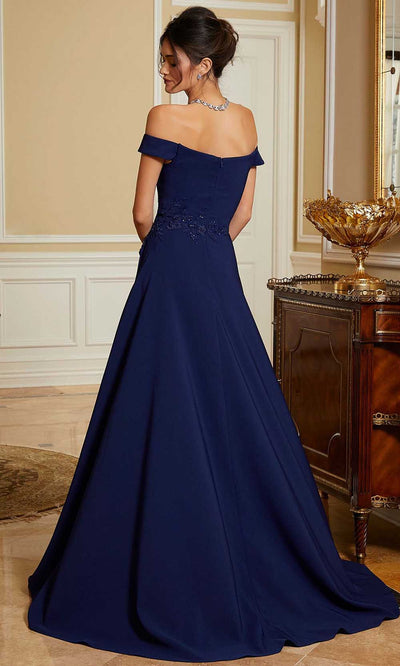 MGNY by Mori Lee 72826 - Off Shoulder Gown