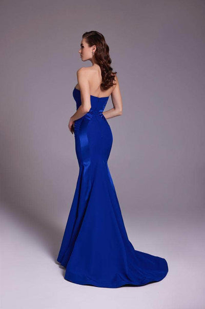 MNM COUTURE N0526A - Off Shoulder Gown