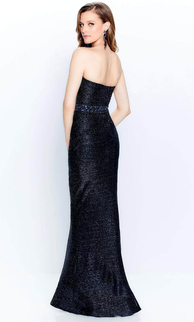 Montage by Mon Cheri 120902W - Crinkle Gown