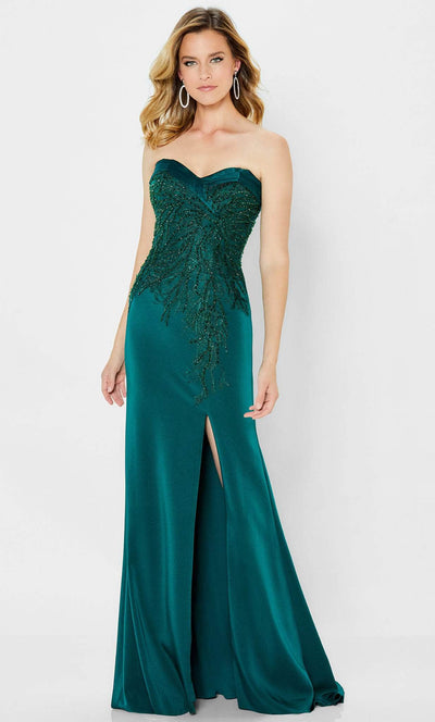 Montage by Mon Cheri 122909W - Sweetheart Gown