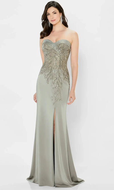 Montage by Mon Cheri 122909W - Sweetheart Gown