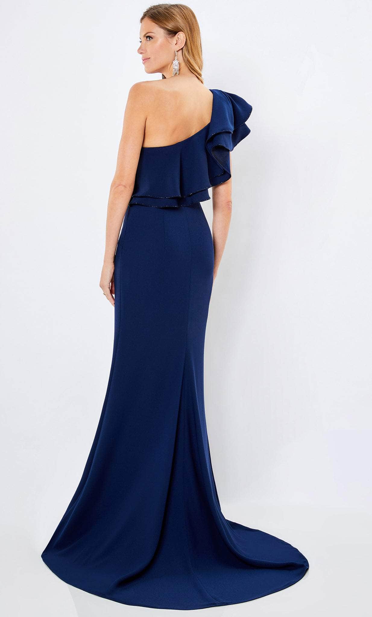 Montage by Mon Cheri 221975W - Minimalist Gown