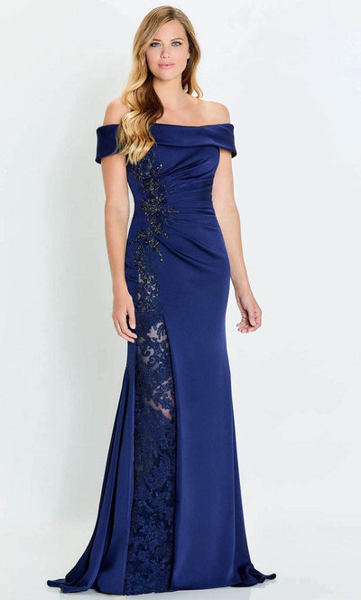 Montage by Mon Cheri M535 - Ruched Gown