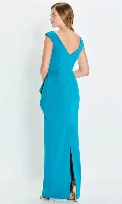 Montage by Mon Cheri M537 - Cap Sleeve Gown