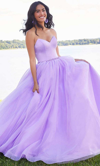 Mori Lee 47040 - Strapless Sweetheart Neckline Ball Gown Prom Dresses