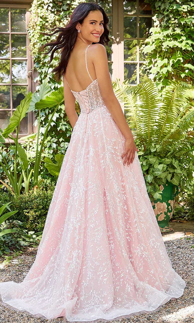 Mori Lee 47042 - Deep Sweetheart Neckline Formal Gown Prom Dresses