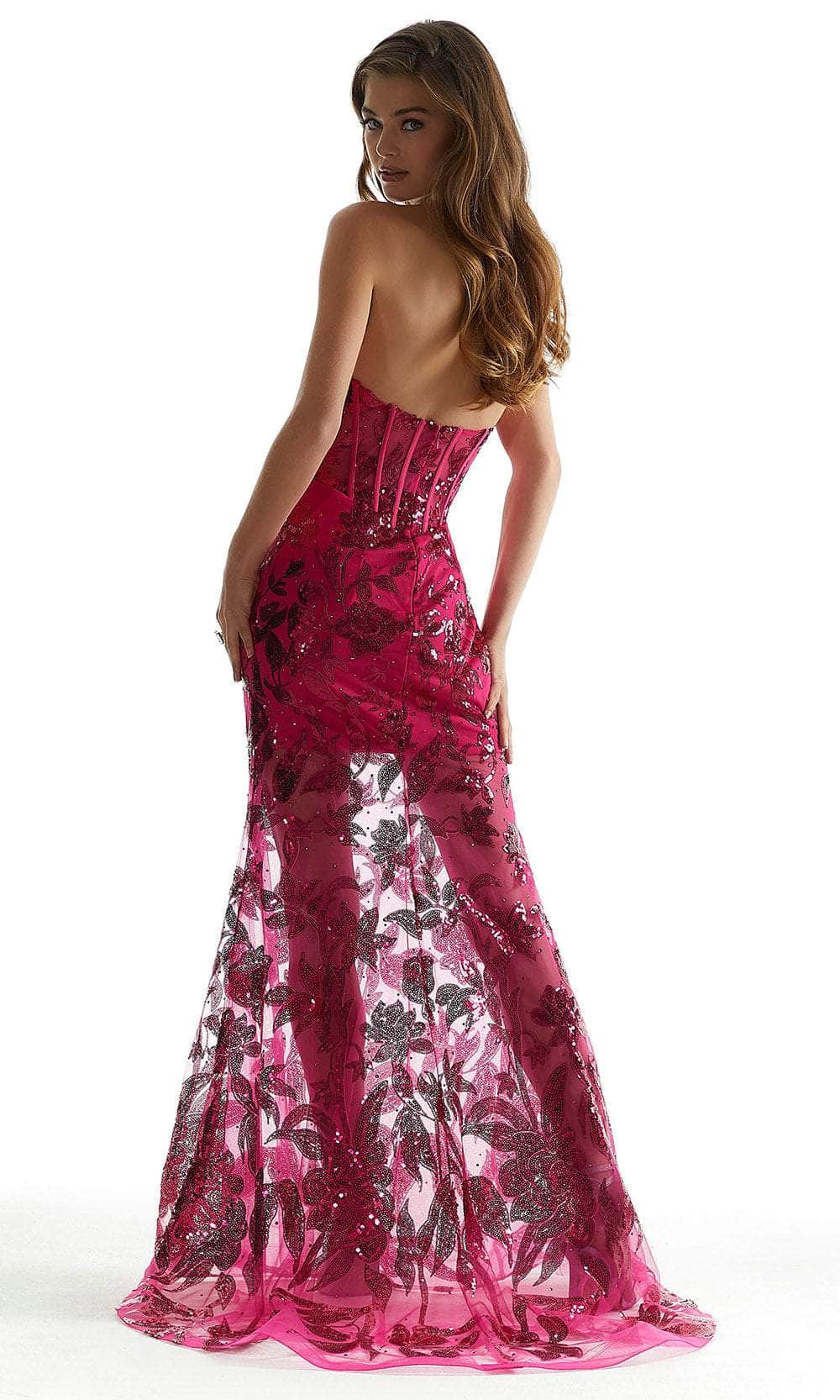 Mori Lee 49032 - Strapless Sweetheart Prom Dress Prom Dress